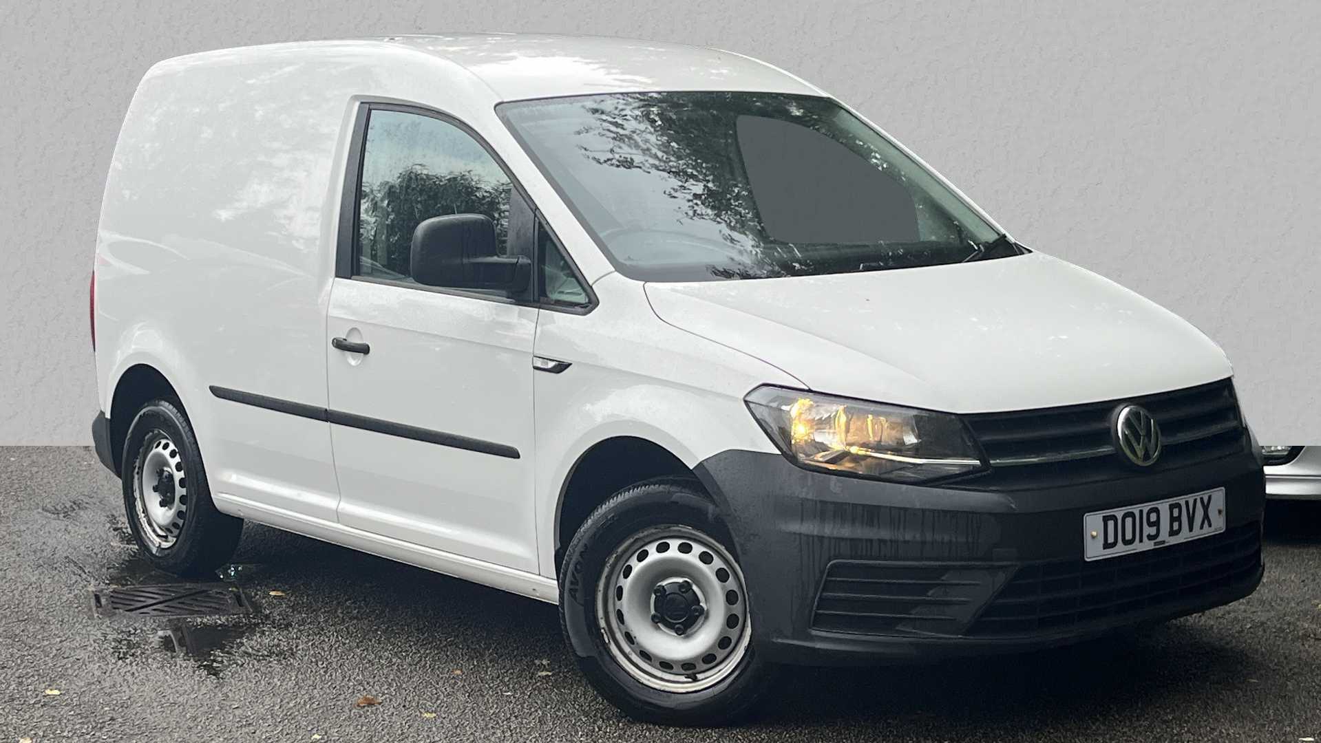 Main listing image - Volkswagen Caddy