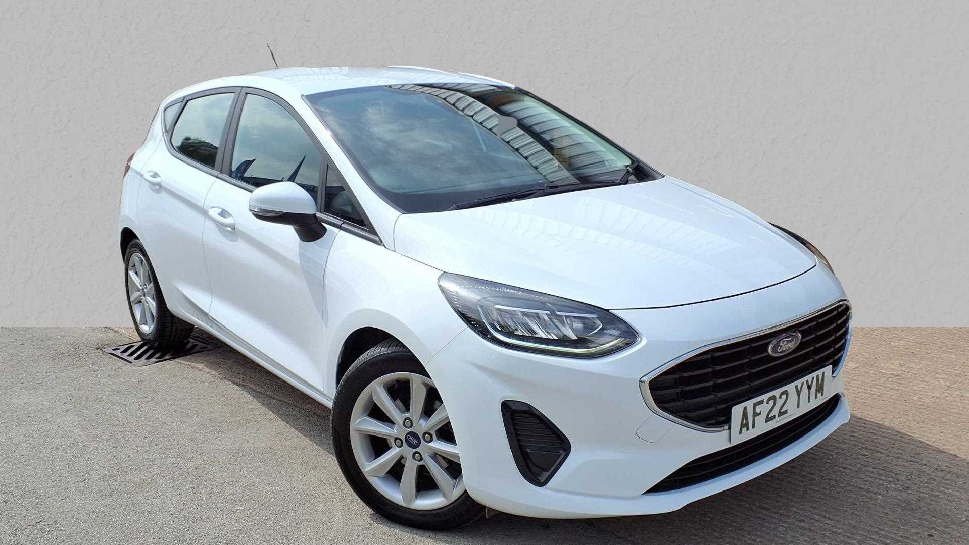 Main listing image - Ford Fiesta