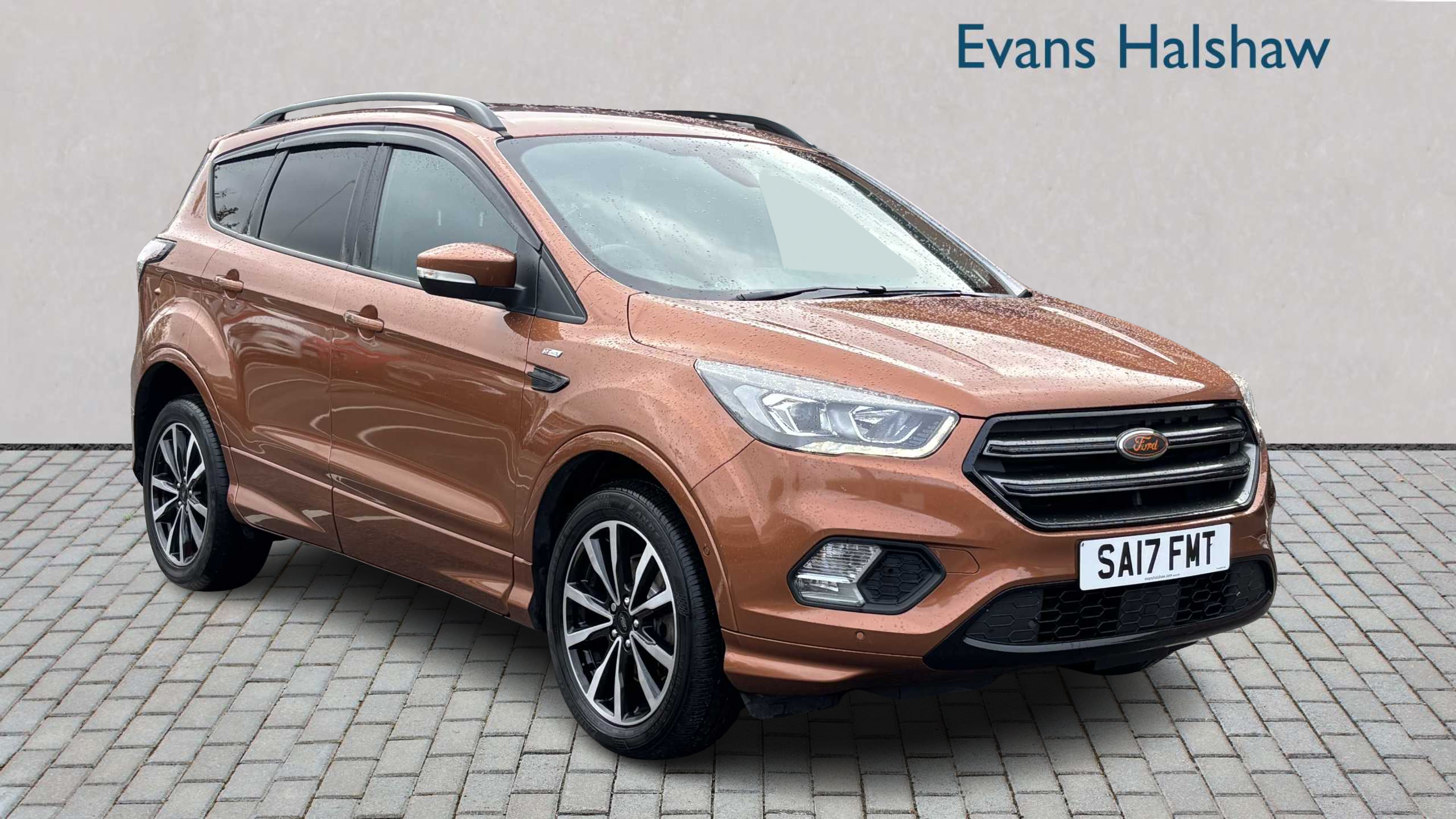 Main listing image - Ford Kuga