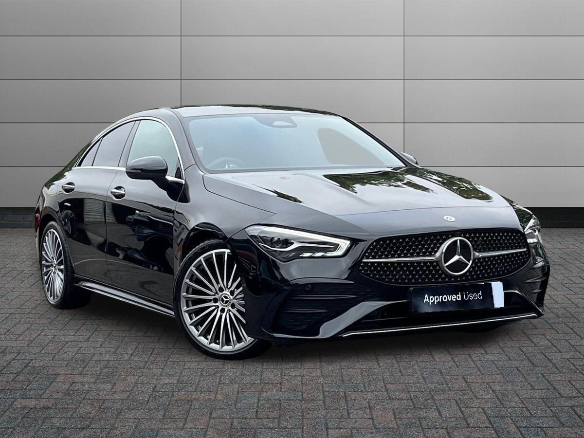 Main listing image - Mercedes-Benz CLA