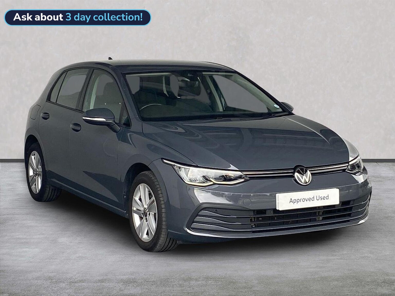 Main listing image - Volkswagen Golf