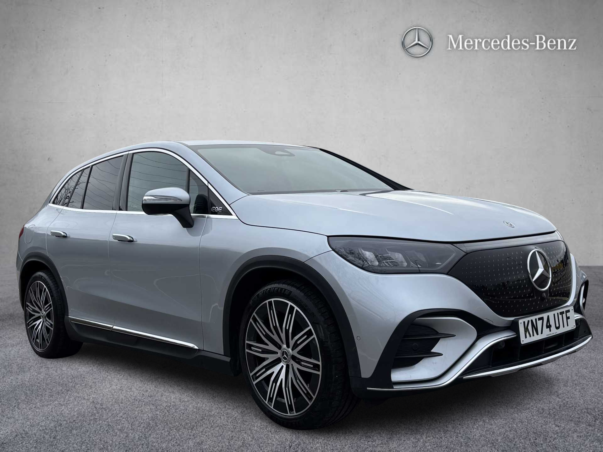 Main listing image - Mercedes-Benz EQE