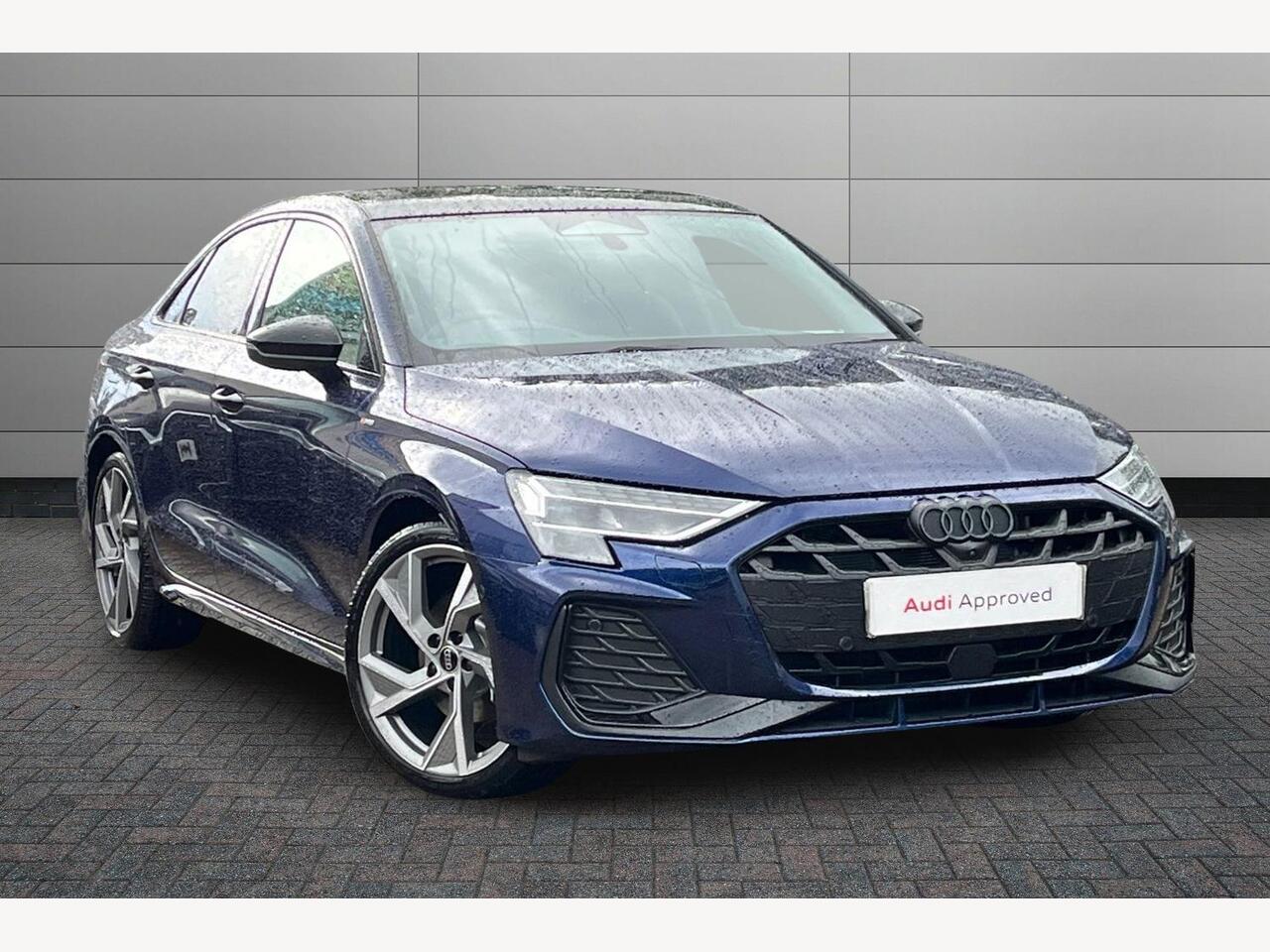 Main listing image - Audi A3