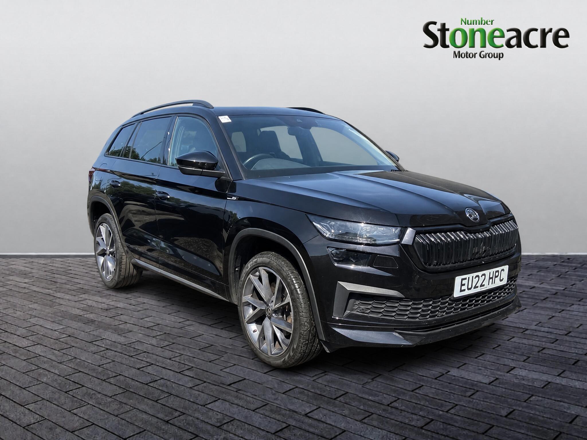 Main listing image - Skoda Kodiaq