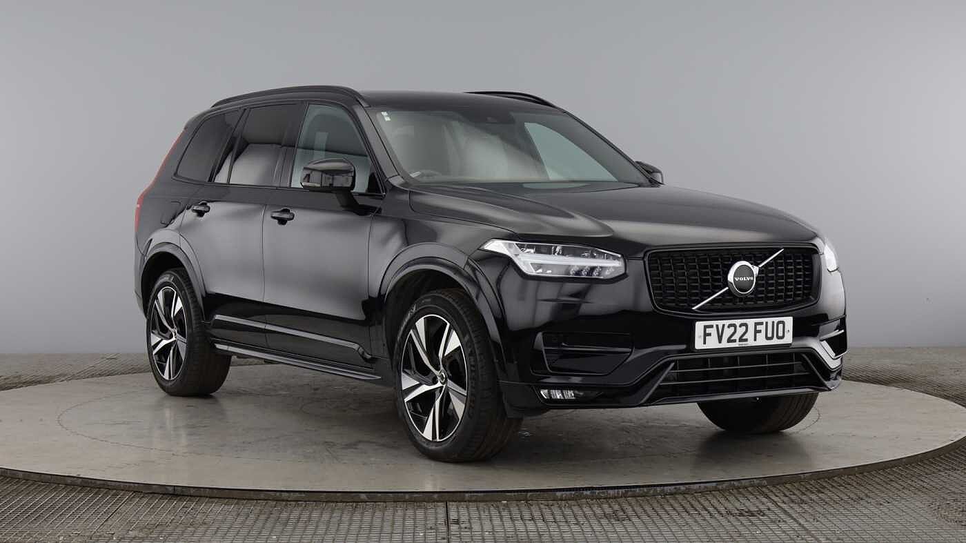 Main listing image - Volvo XC90