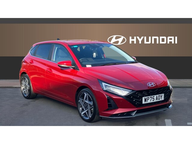 Main listing image - Hyundai i20