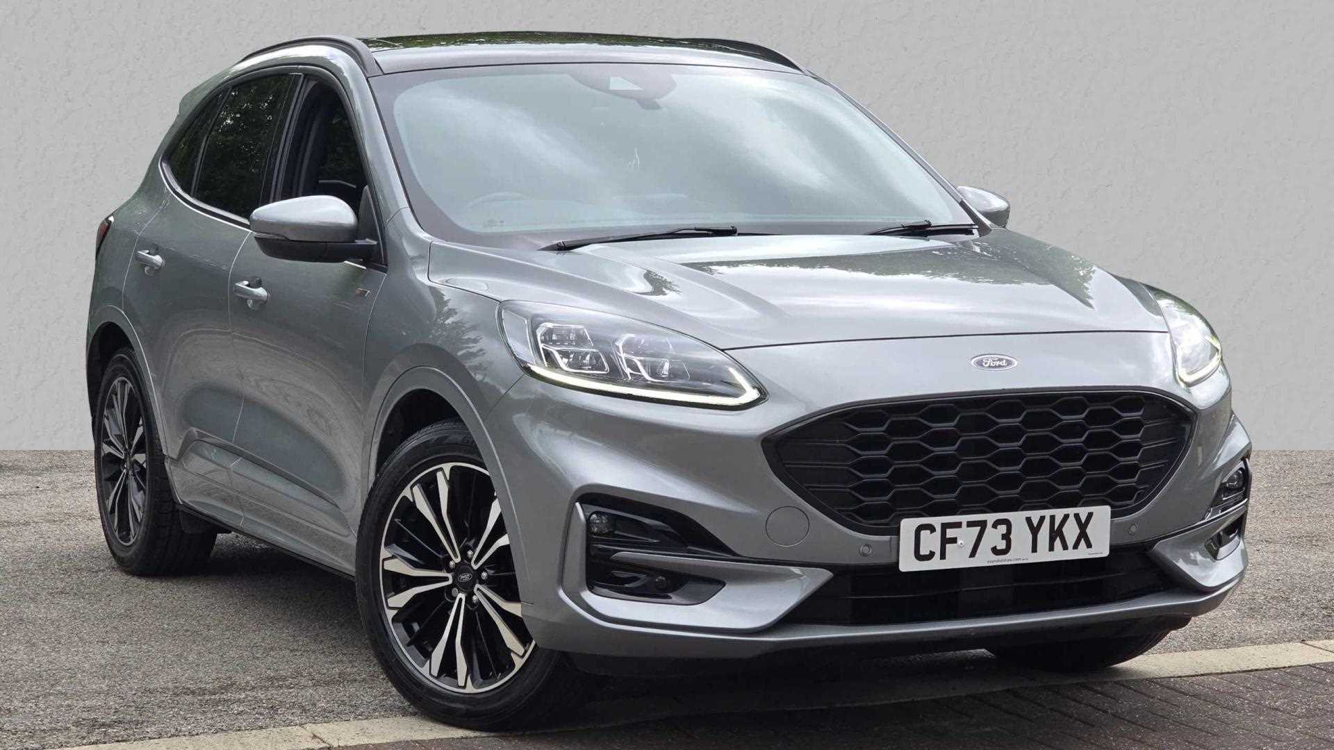 Main listing image - Ford Kuga