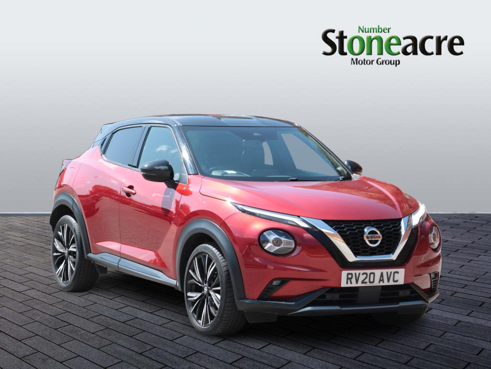 Main listing image - Nissan Juke