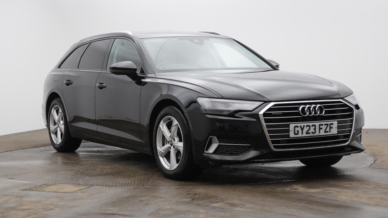 Main listing image - Audi A6 Avant