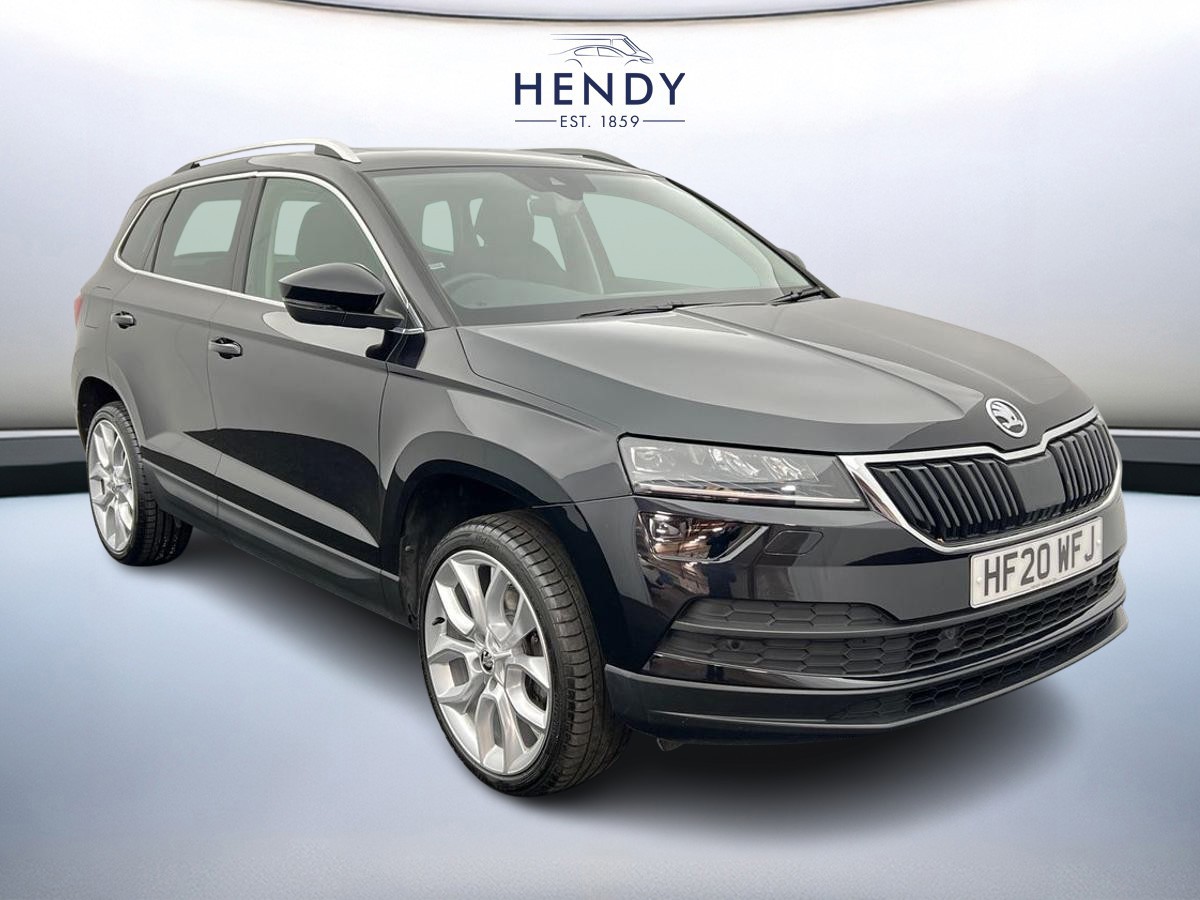Main listing image - Skoda Karoq