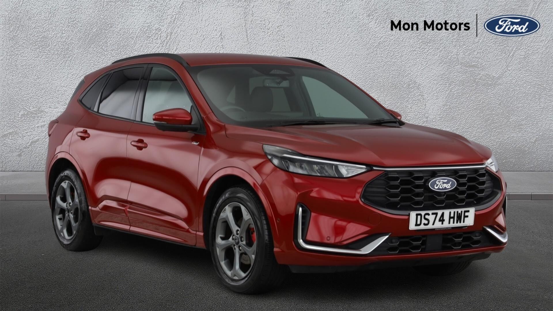 Main listing image - Ford Kuga