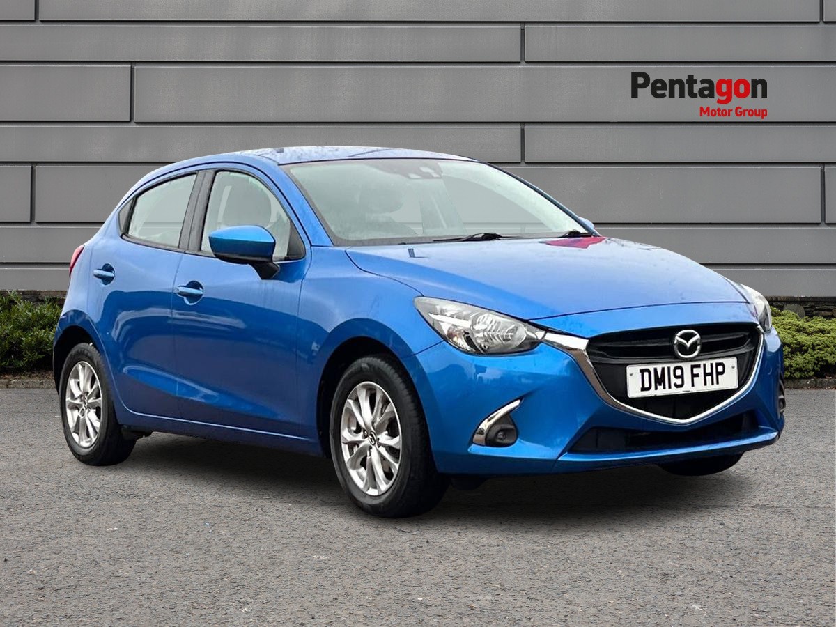 Main listing image - Mazda 2