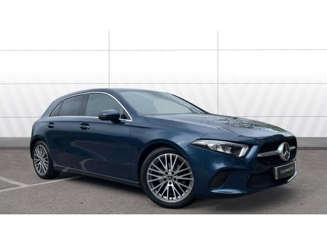 Main listing image - Mercedes-Benz A-Class