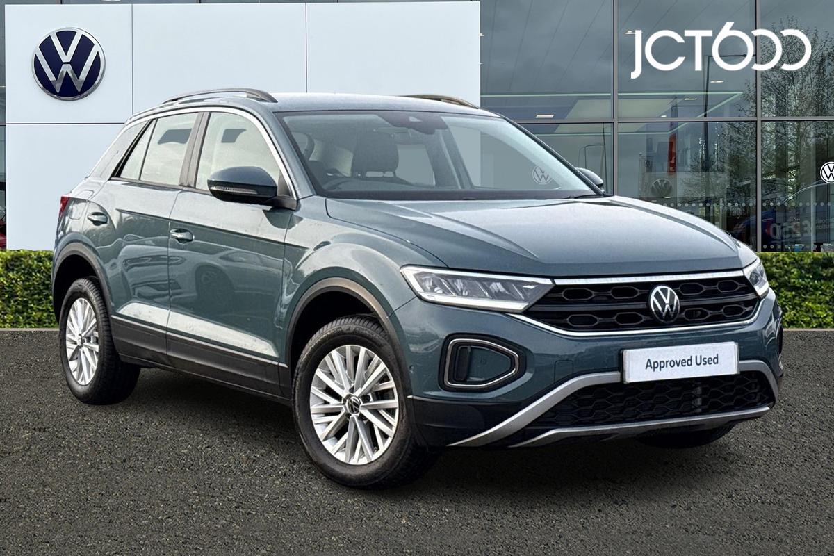 Main listing image - Volkswagen T-Roc