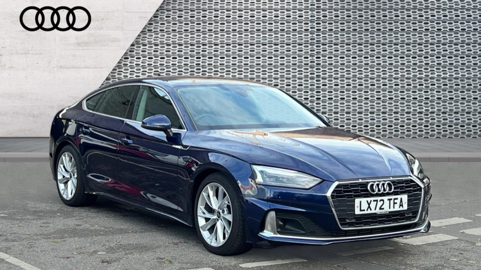 Main listing image - Audi A5 Sportback