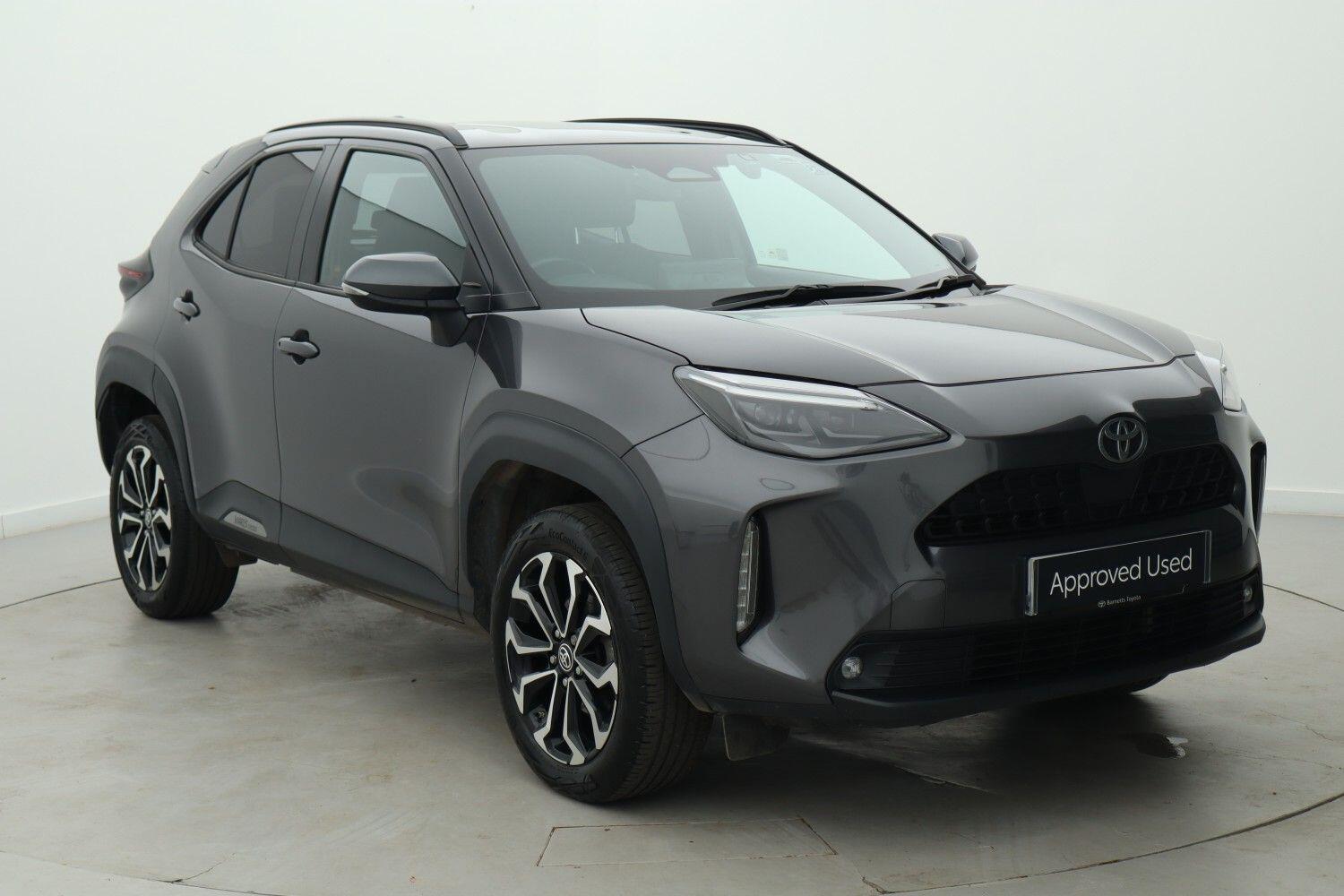 Main listing image - Toyota Yaris Cross