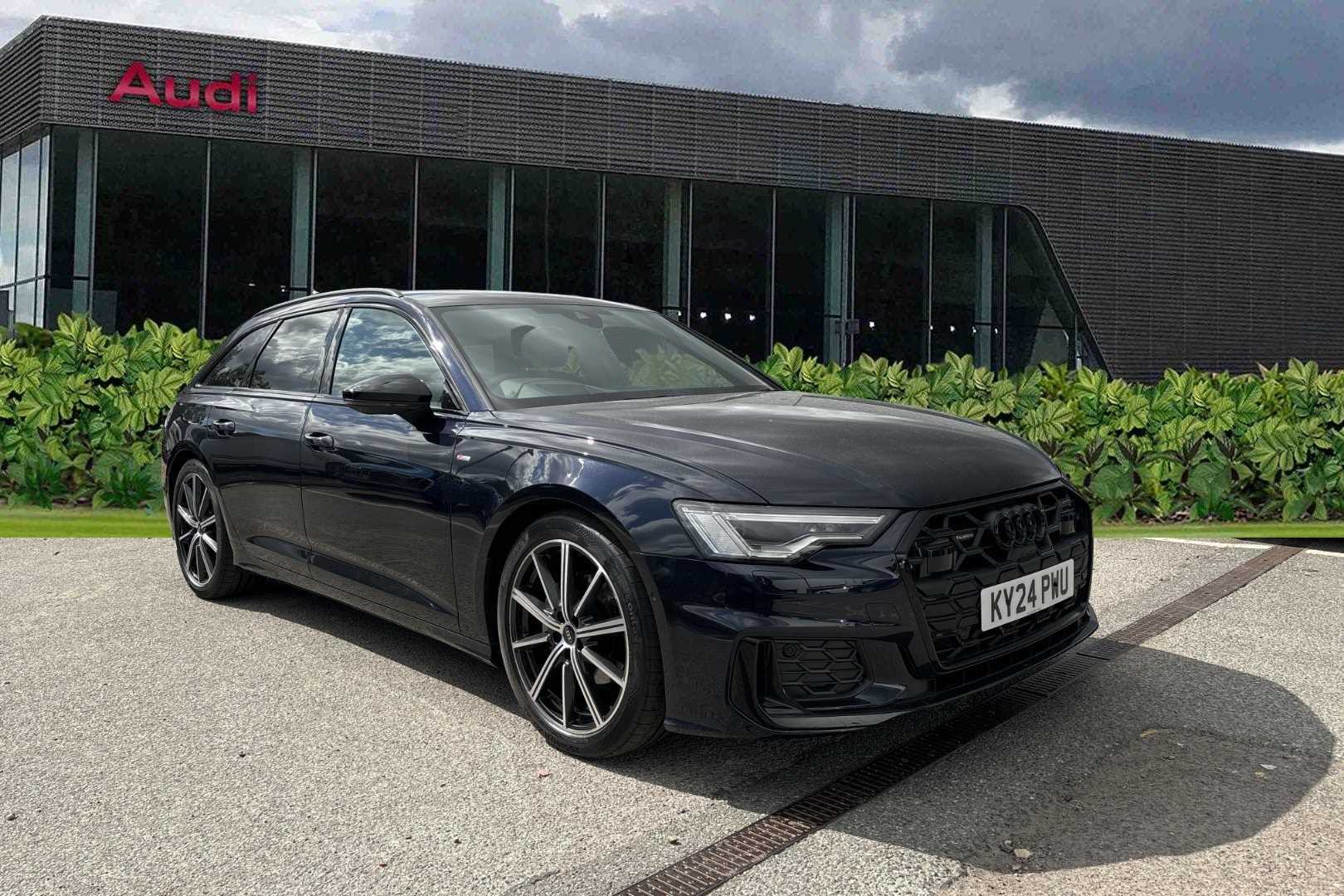 Main listing image - Audi A6 Avant