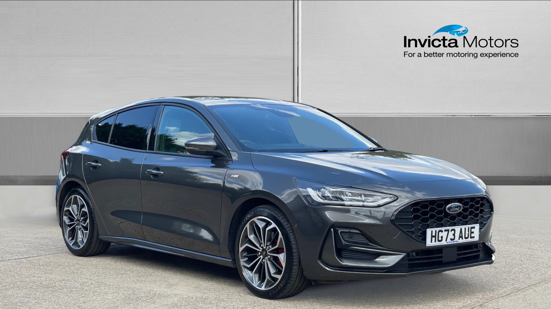 Main listing image - Ford Focus