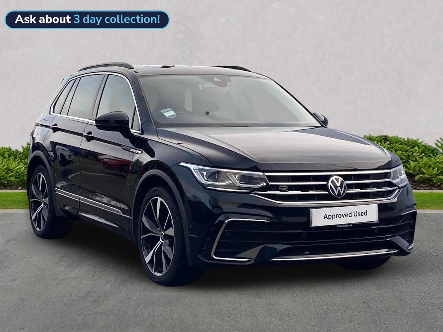 Main listing image - Volkswagen Tiguan