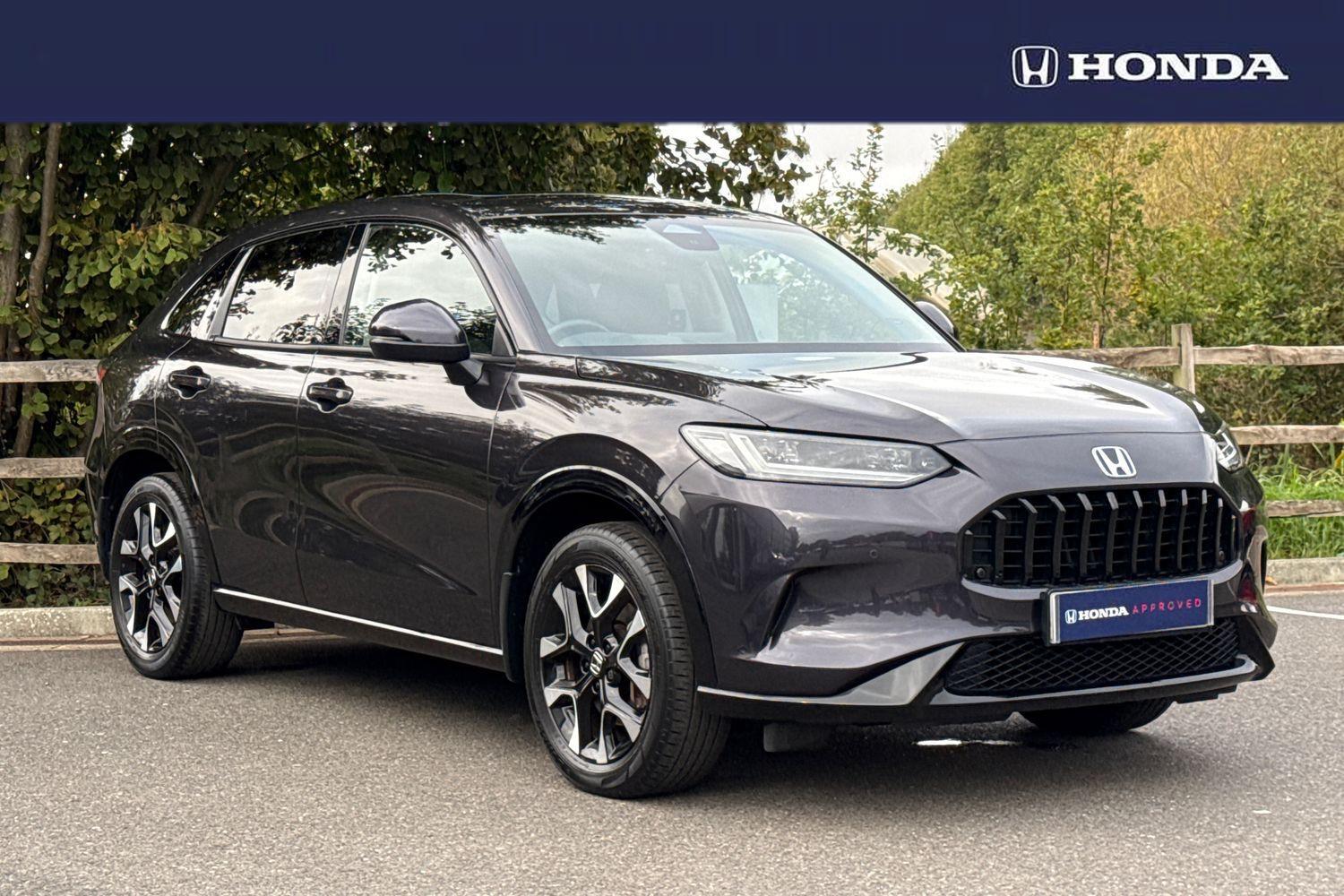 Main listing image - Honda ZR-V