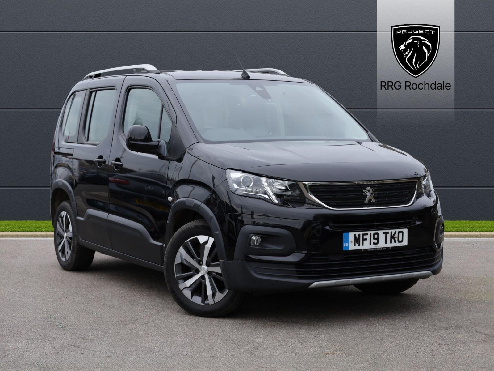 Main listing image - Peugeot Rifter