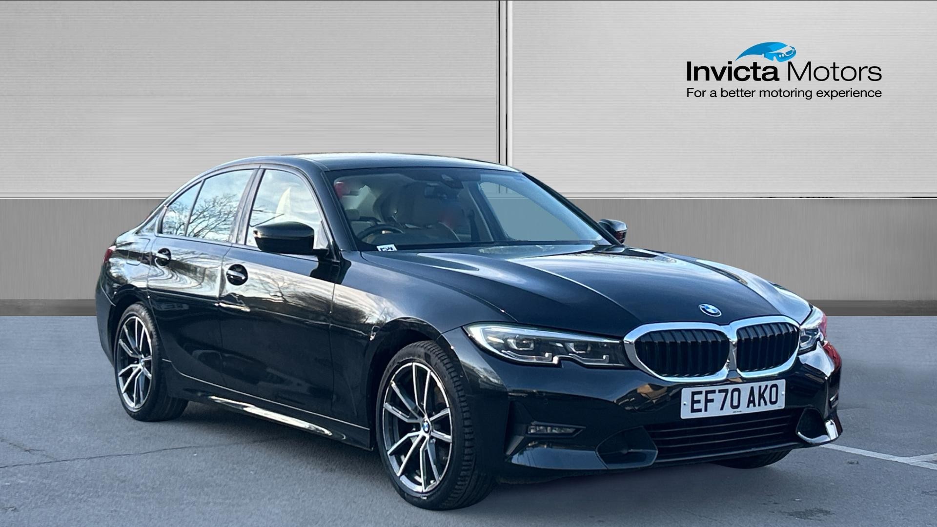 Main listing image - BMW 3 Series
