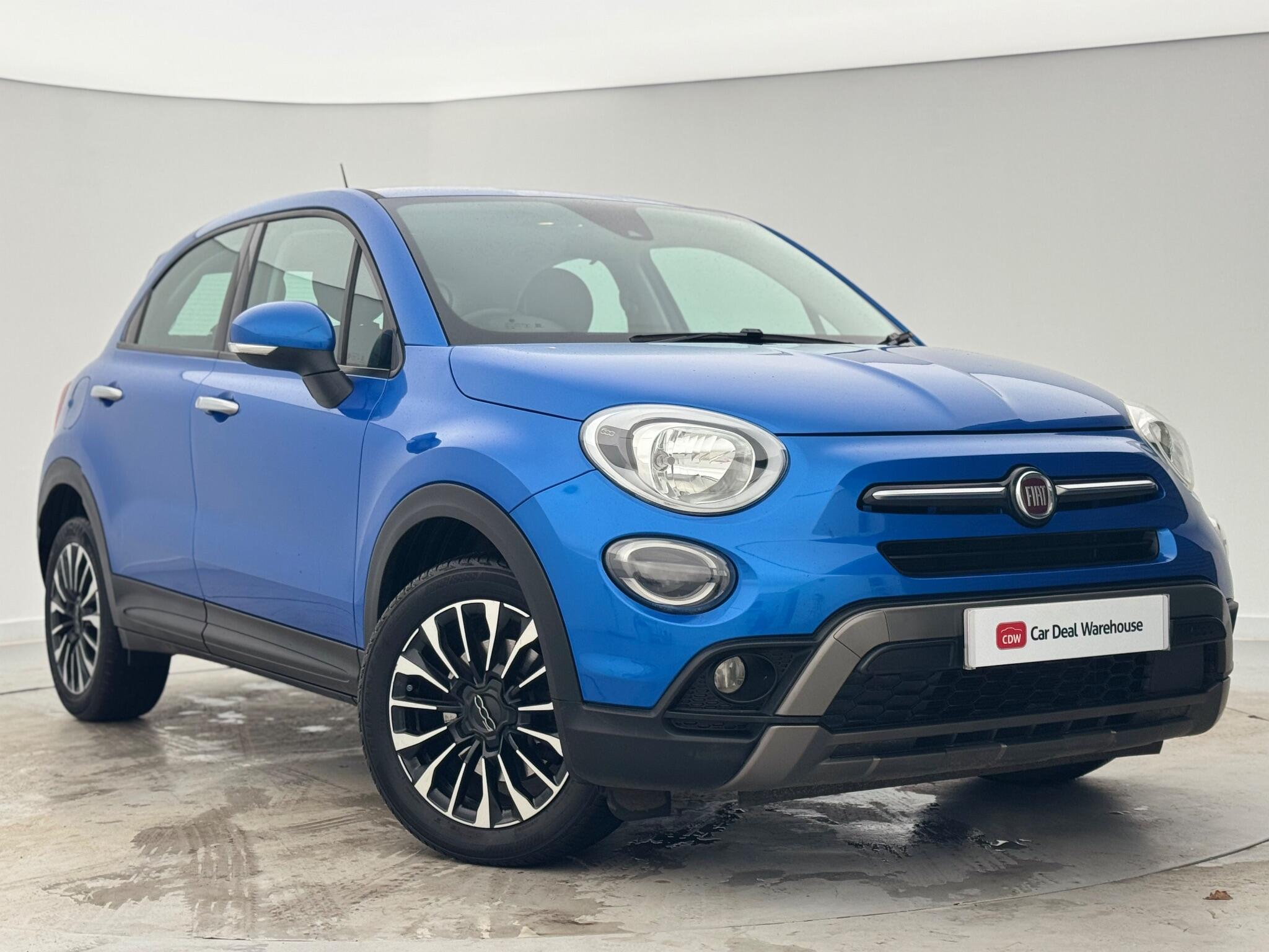 Main listing image - Fiat 500X