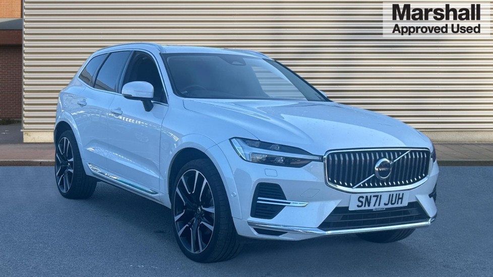 Main listing image - Volvo XC60