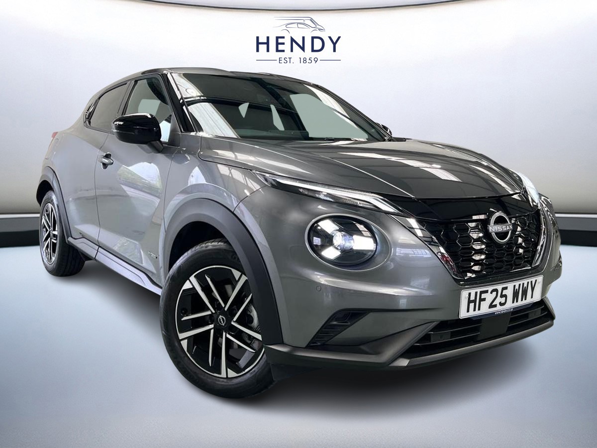 Main listing image - Nissan Juke