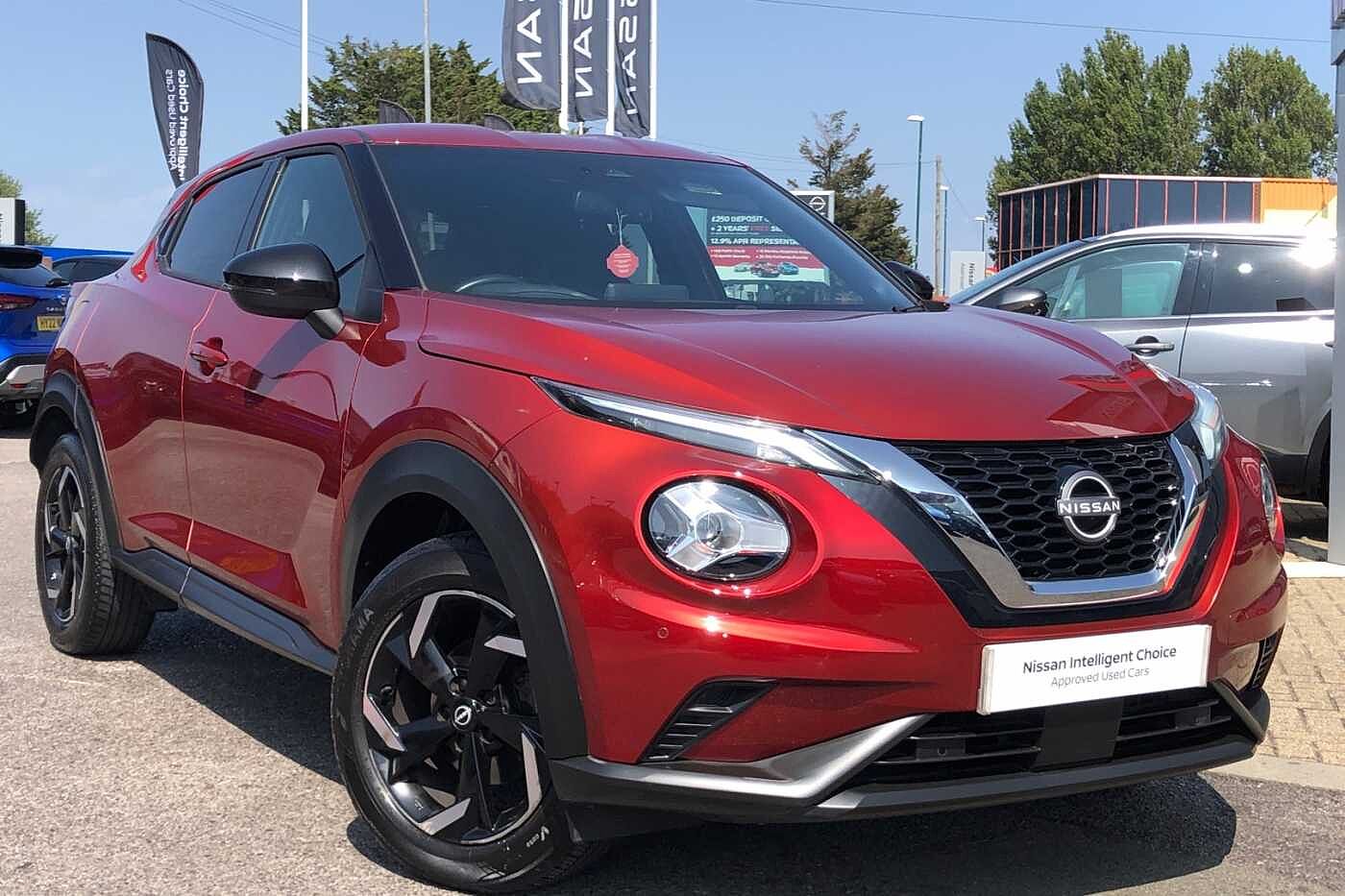 Main listing image - Nissan Juke