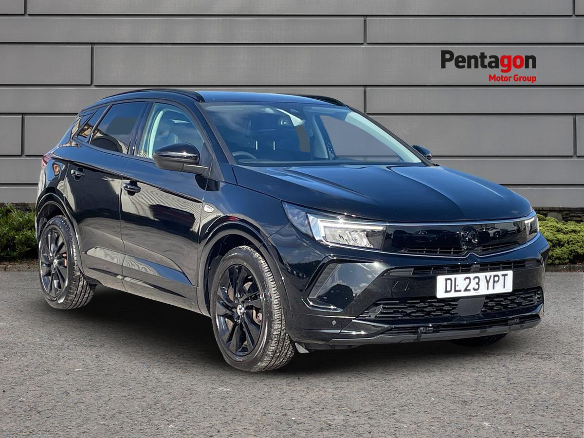 Main listing image - Vauxhall Grandland