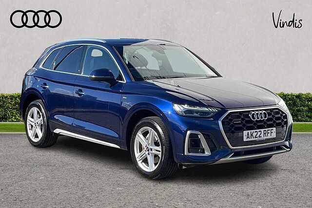 Main listing image - Audi Q5