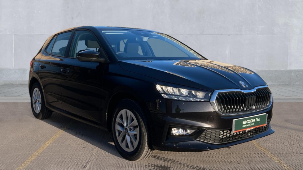 Main listing image - Skoda Fabia