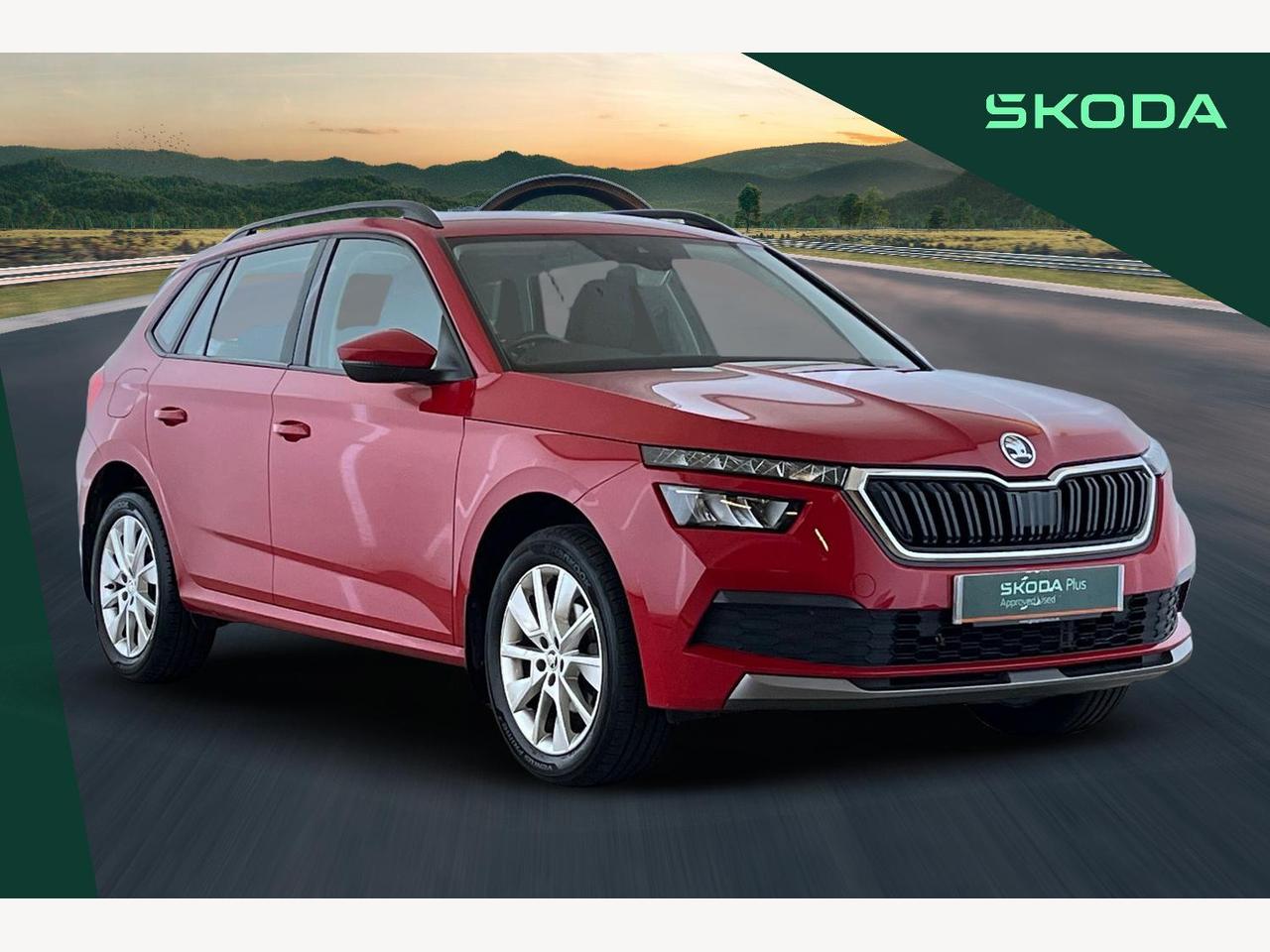 Main listing image - Skoda Kamiq