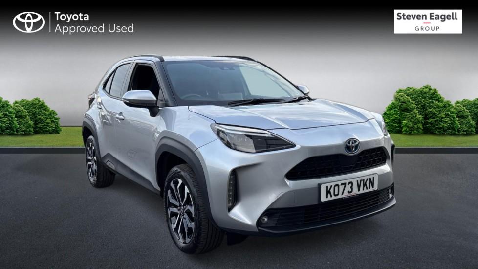 Main listing image - Toyota Yaris Cross