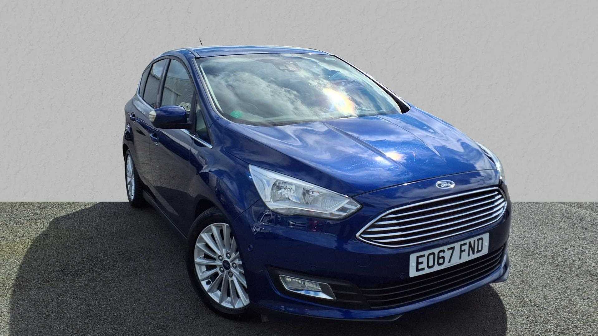 Main listing image - Ford C-MAX