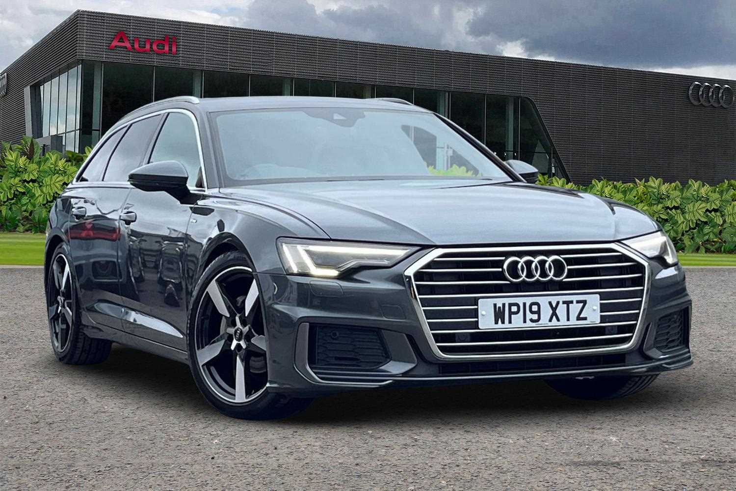 Main listing image - Audi A6 Avant