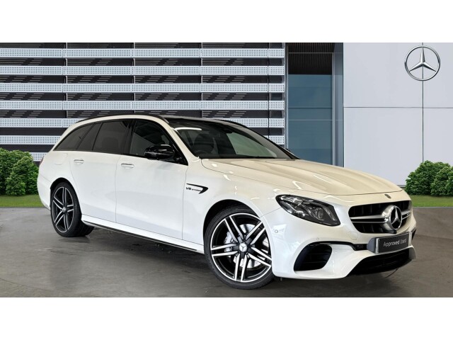 Main listing image - Mercedes-Benz E-Class Estate