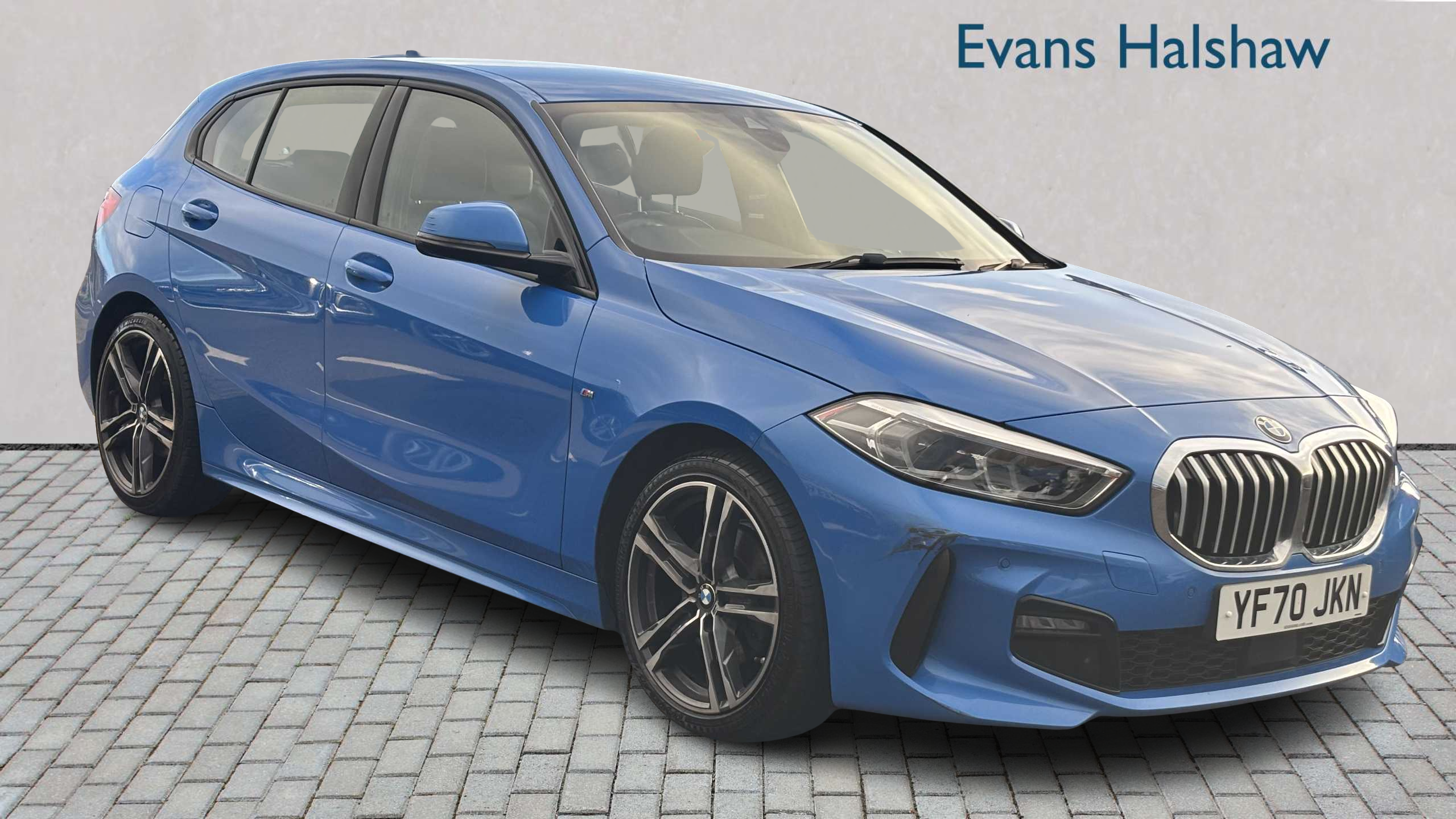 Main listing image - BMW 1 Series