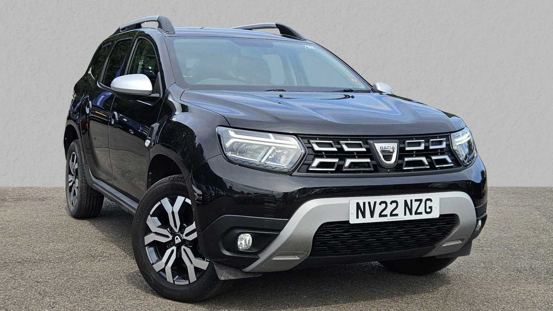 Main listing image - Dacia Duster