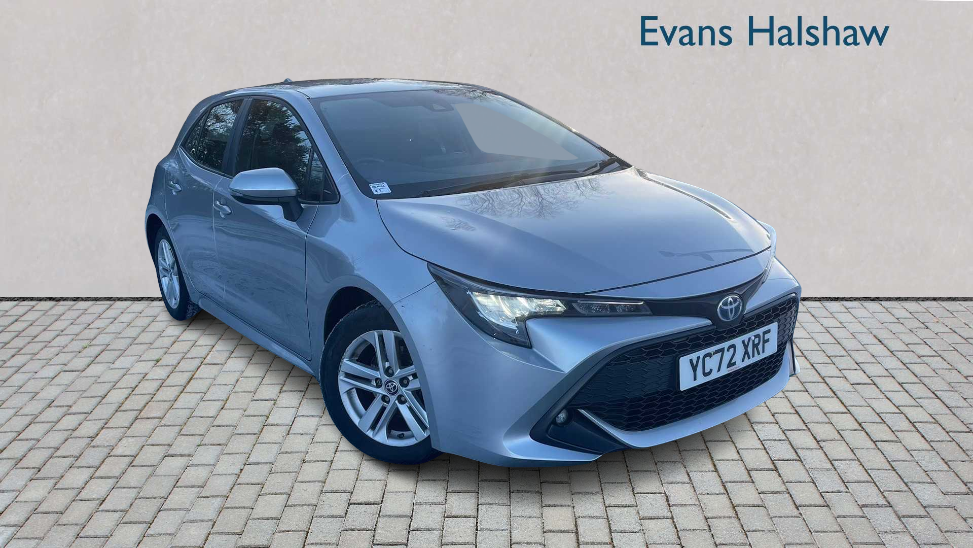 Main listing image - Toyota Corolla