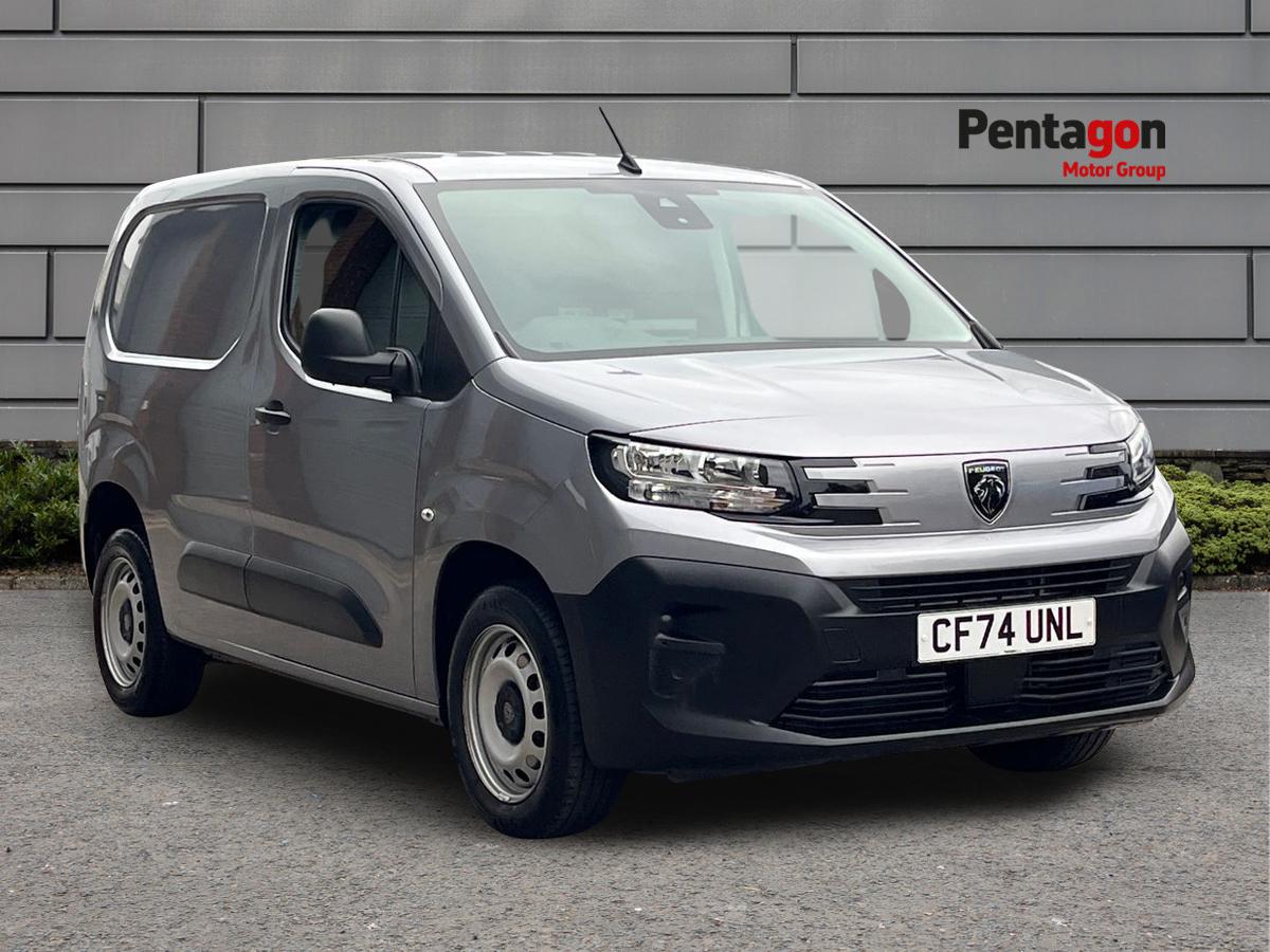 Main listing image - Peugeot Partner