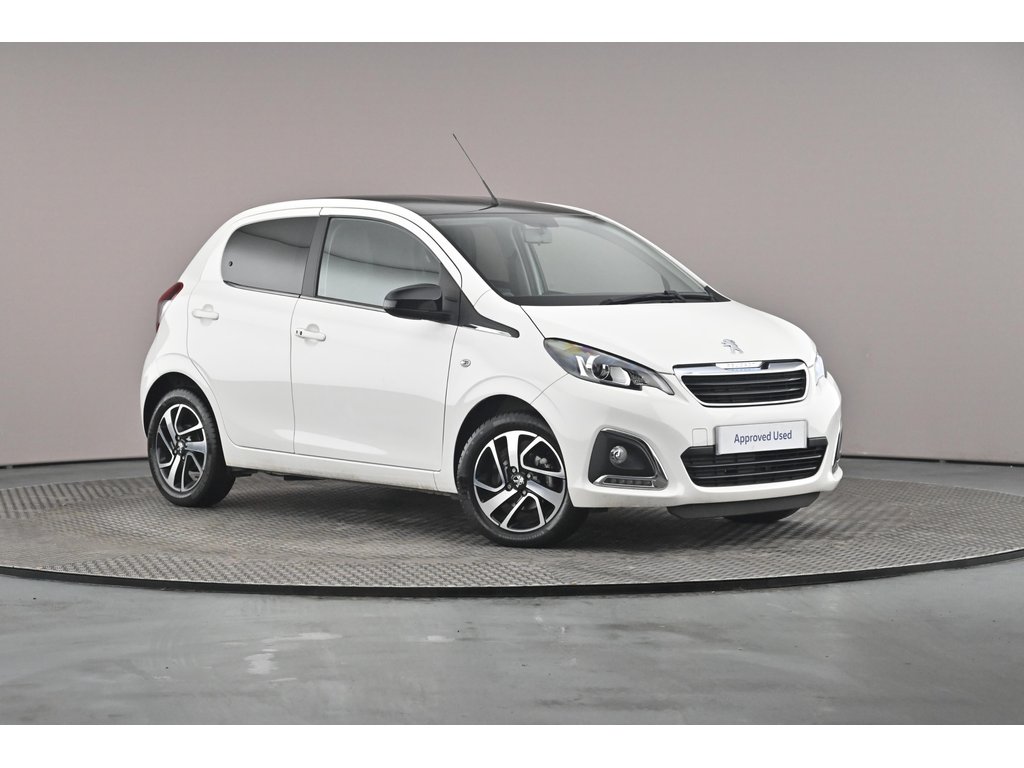 Main listing image - Peugeot 108