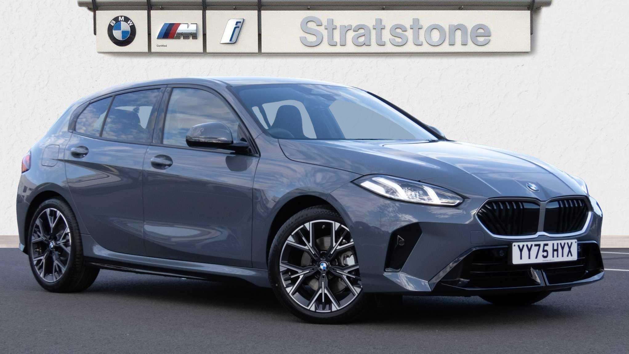 Main listing image - BMW 1 Series