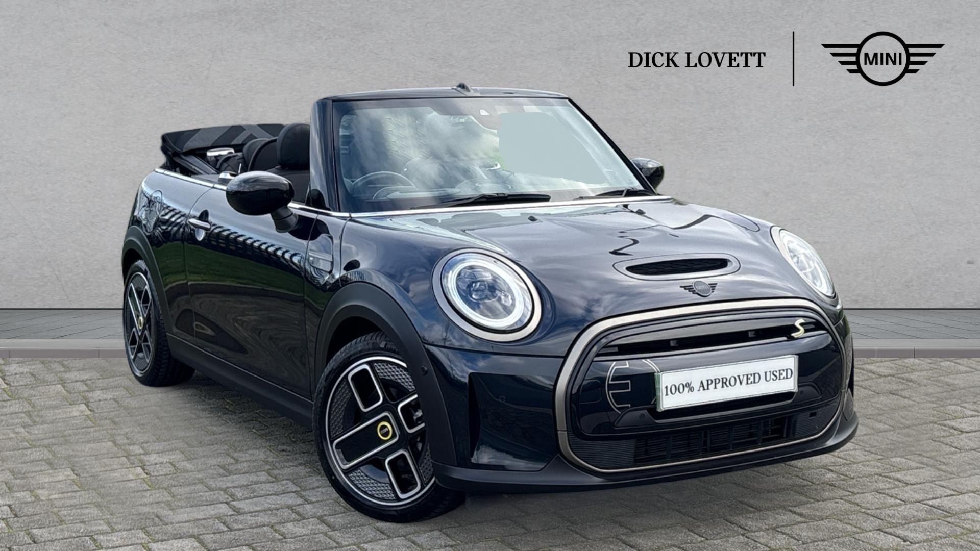 Main listing image - MINI Convertible