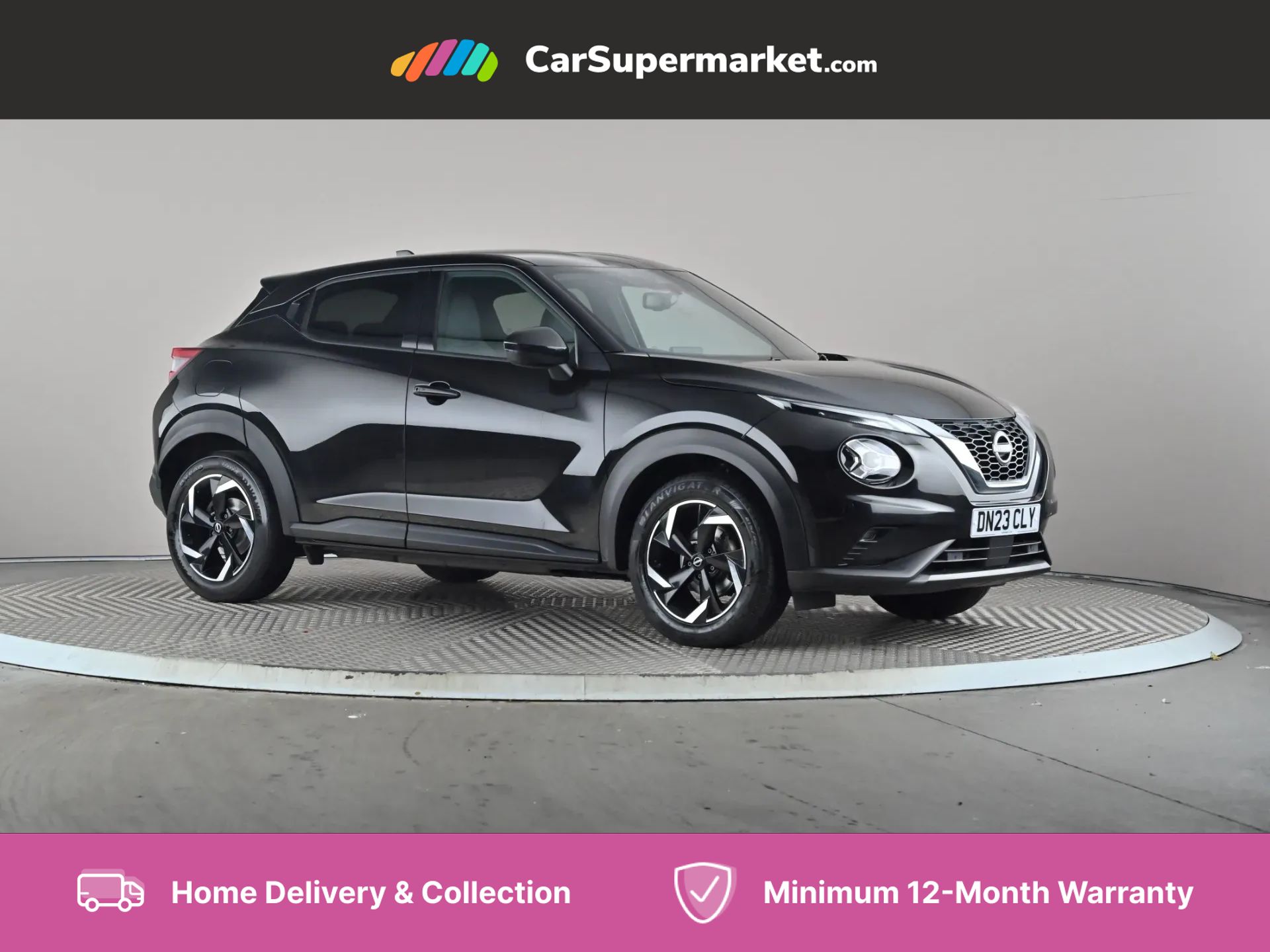 Main listing image - Nissan Juke