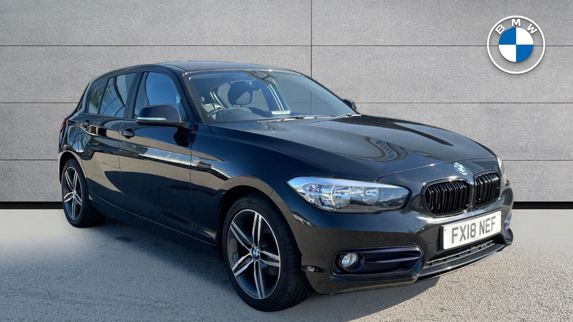 Main listing image - BMW 1 Series