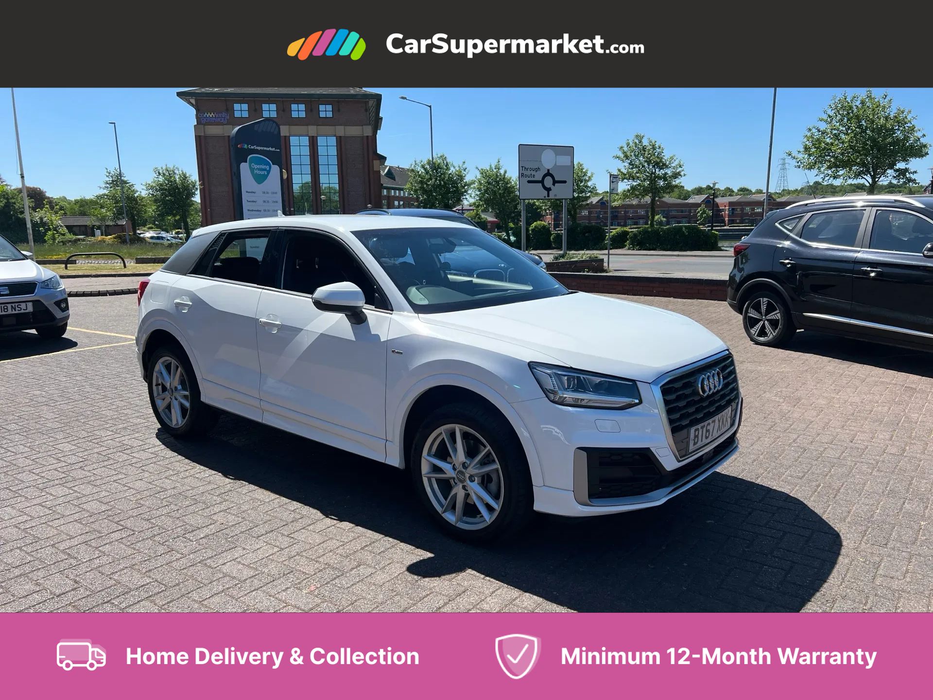 Main listing image - Audi Q2