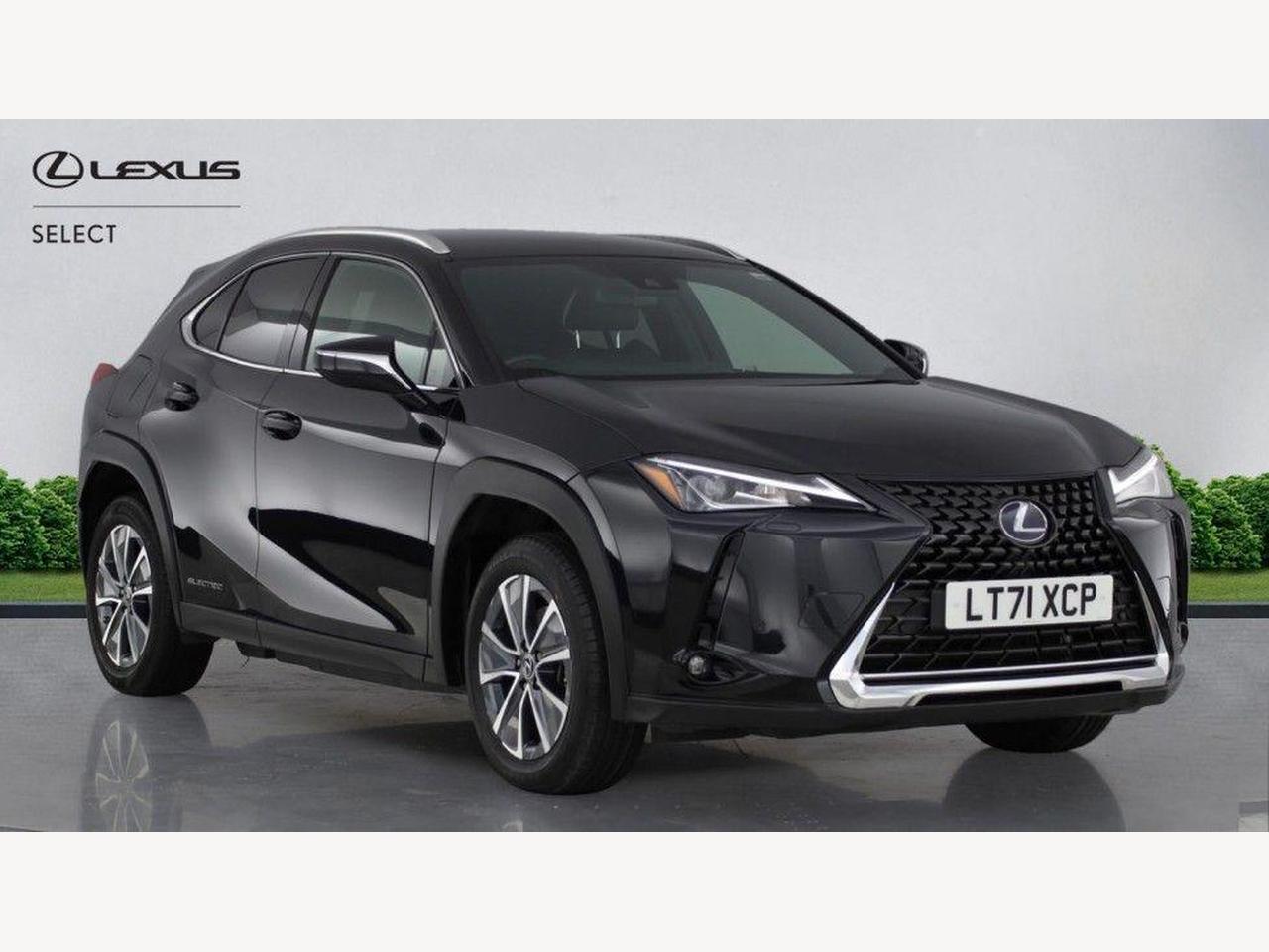 Main listing image - Lexus UX