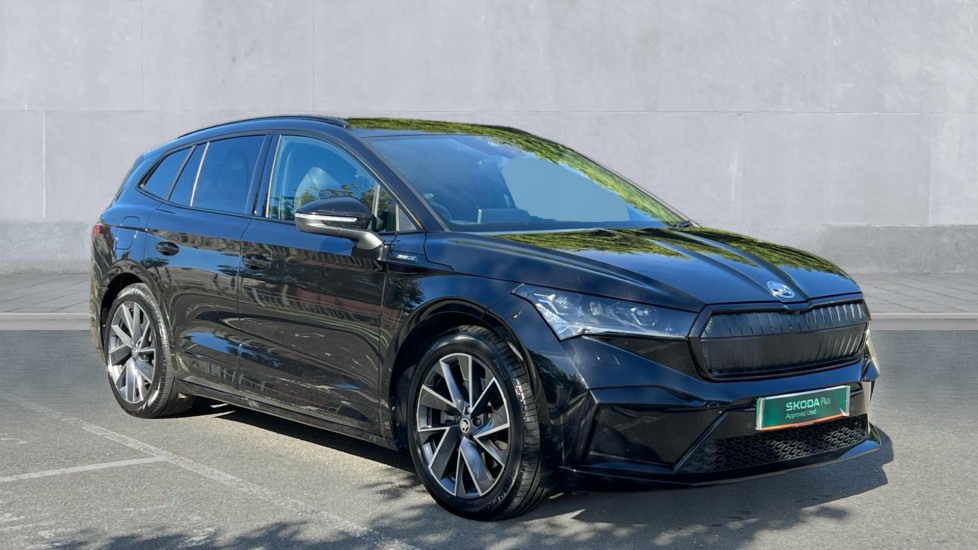 Main listing image - Skoda Enyaq